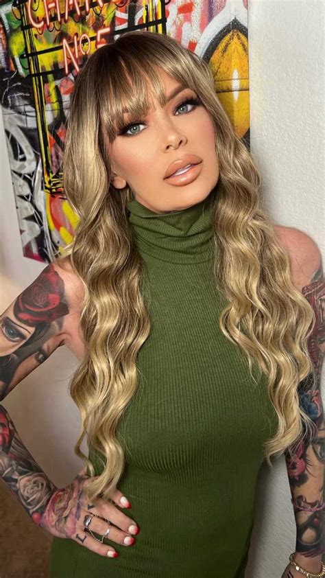 Jenna Jameson Bio, Early Life, Career, Net Worth and。